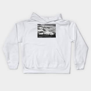 Black Tusk 5 Kids Hoodie